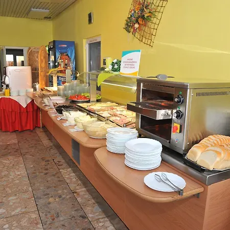 Hotel Rimava Poprad